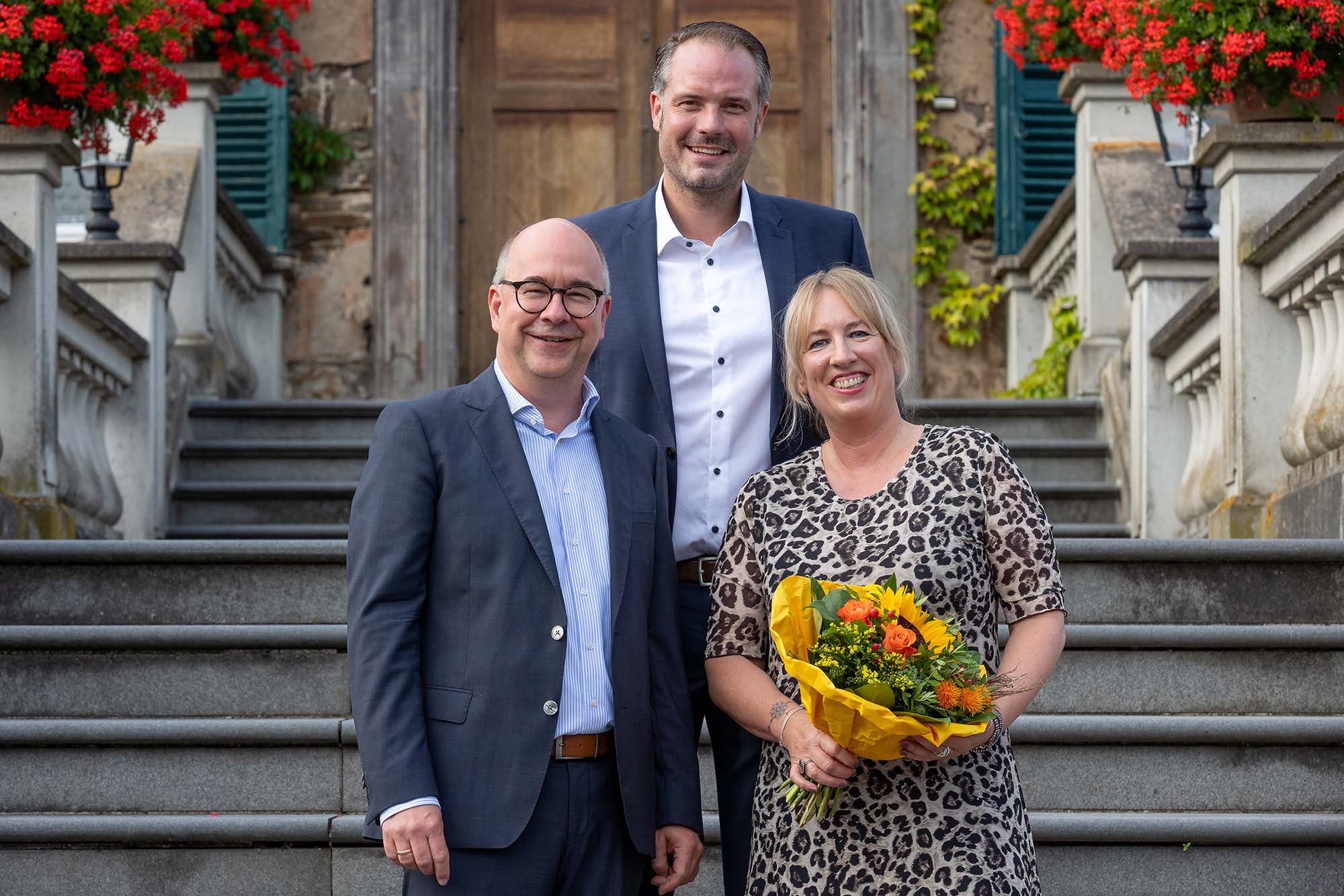 Prinzenpaar-Jörg-und-Claudia_web Jörg Borowski und Claudia Brebeck